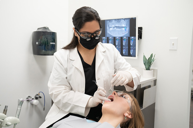 Dentist in Orland Park