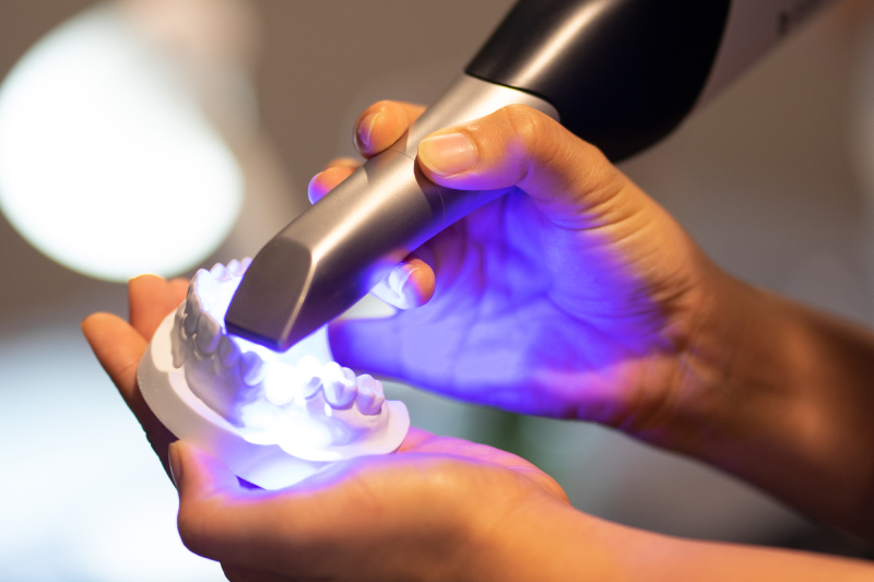 Laser Dentistry in 