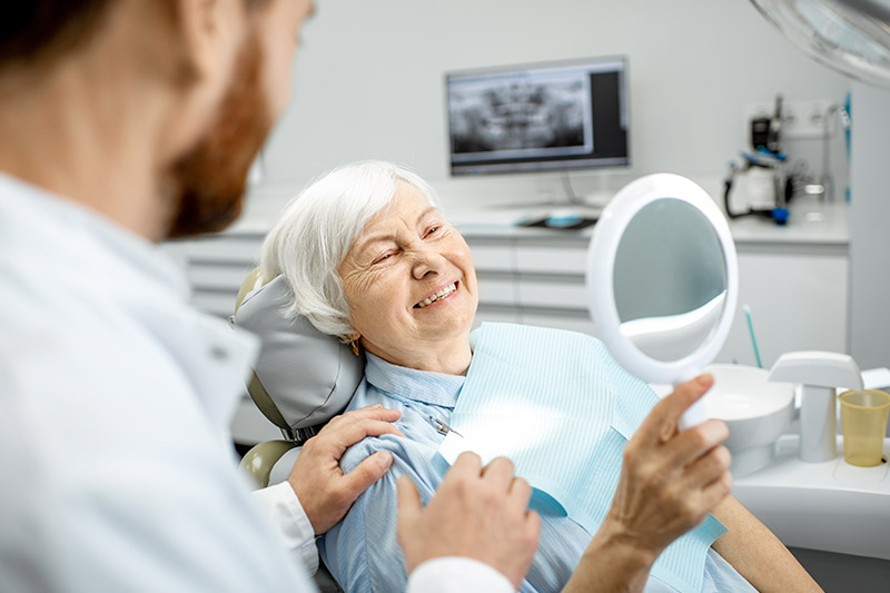 New patients welcome