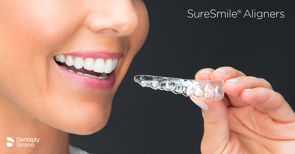 SureSmile Clear aligners in Orland Park