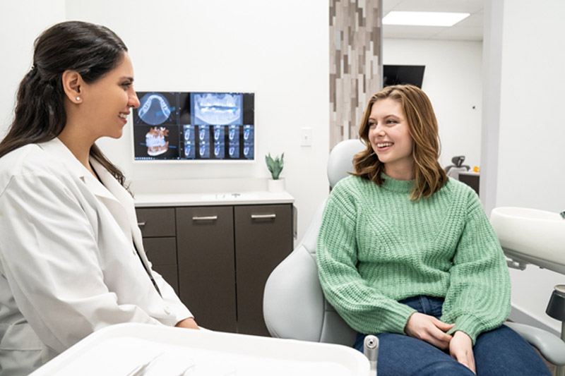 Dental Exam & Professional Cleaning in Orland Park